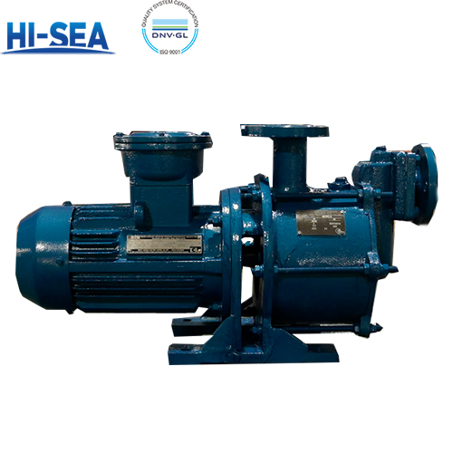 CWZ Series Horizontal Self-priming Centrifugal Pump